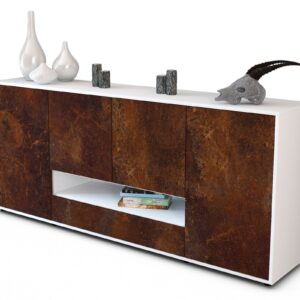 Sideboard Felicitas, Rost (180x79x35cm)