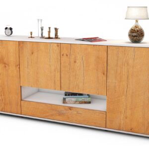 Sideboard Felicitas, Eiche (180x79x35cm)