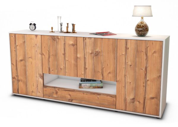 Sideboard Felicitas, Pinie (180x79x35cm)