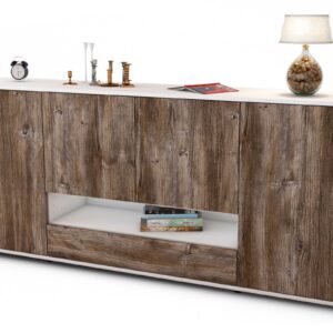 Sideboard Felicitas, Treibholz (180x79x35cm)