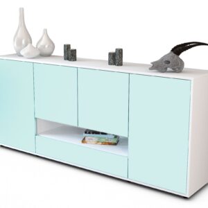 Sideboard Felicitas, Mint (180x79x35cm)