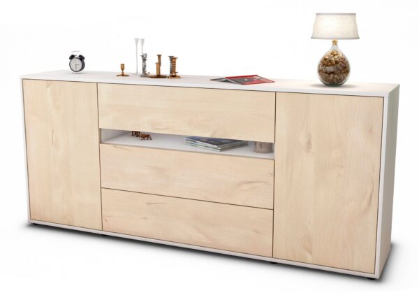 Sideboard Fernanda, Zeder (180x79x35cm)