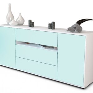 Sideboard Fernanda, Mint (180x79x35cm)