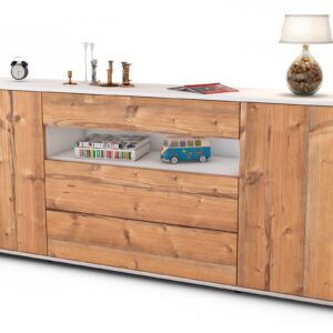 Sideboard Filippa, Pinie (180x79x35cm)