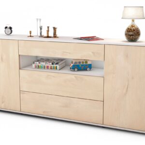 Sideboard Filippa, Zeder (180x79x35cm)