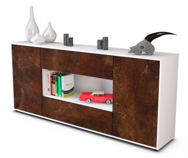 Sideboard Filomena, Rost (180x79x35cm)
