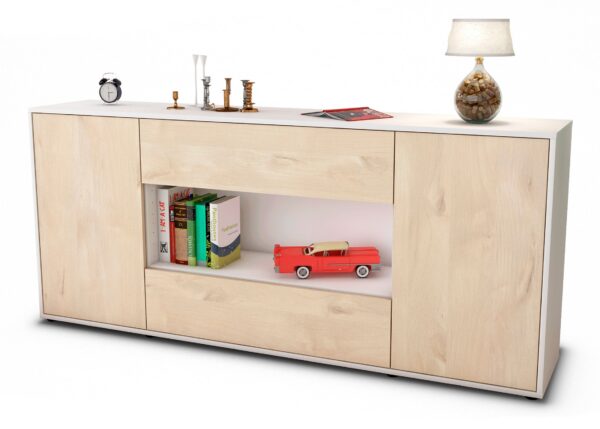 Sideboard Filomena, Zeder (180x79x35cm)