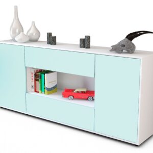 Sideboard Filomena, Mint (180x79x35cm)