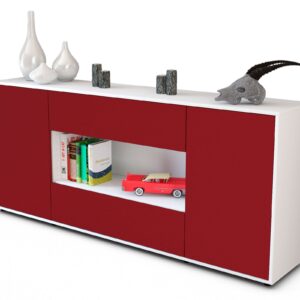 Sideboard Filomena, Bordeaux (180x79x35cm)