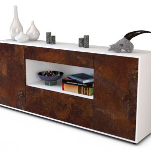 Sideboard Fiora, Rost (180x79x35cm)