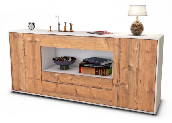 Sideboard Fiora, Pinie (180x79x35cm)