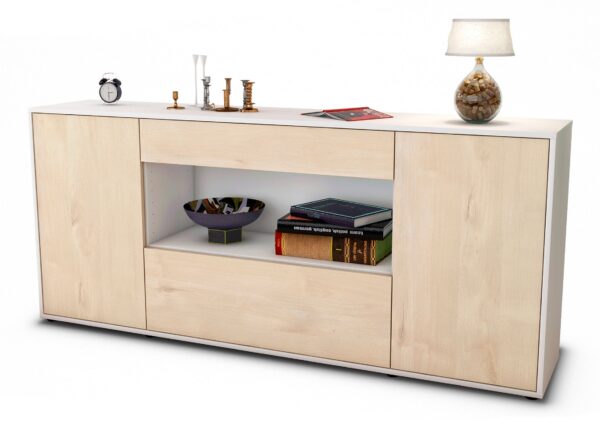 Sideboard Fiora, Zeder (180x79x35cm)