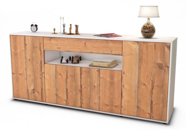 Sideboard Fiorella, Pinie (180x79x35cm)