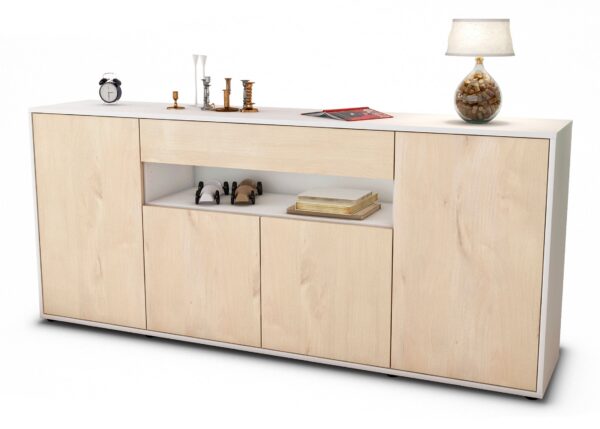 Sideboard Fiorella, Zeder (180x79x35cm)