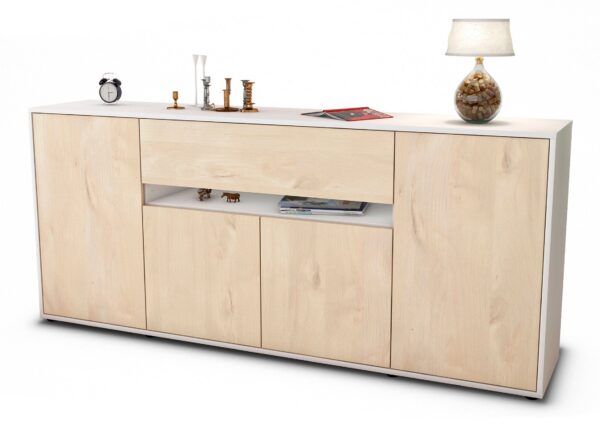 Sideboard Flavia, Zeder (180x79x35cm)