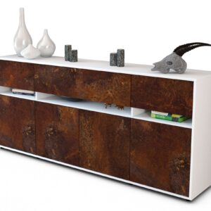 Sideboard Flora, Rost (180x79x35cm)