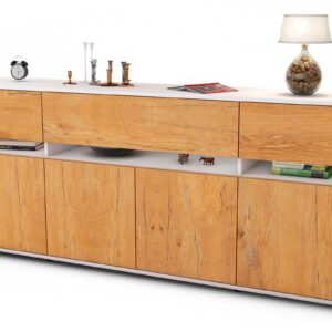 Sideboard Flora, Eiche (180x79x35cm)