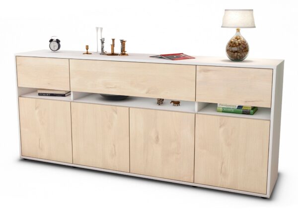Sideboard Flora, Zeder (180x79x35cm)