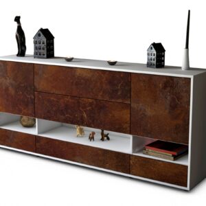 Sideboard Florentina, Rost (180x79x35cm)