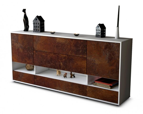 Sideboard Florentina, Rost (180x79x35cm)