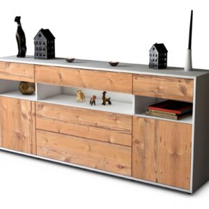 Sideboard Floria, Pinie (180x79x35cm)