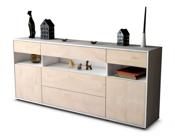 Sideboard Floria, Zeder (180x79x35cm)