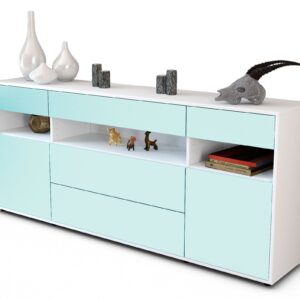 Sideboard Floria, Mint (180x79x35cm)