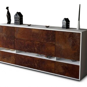 Sideboard Floriana, Rost (180x79x35cm)