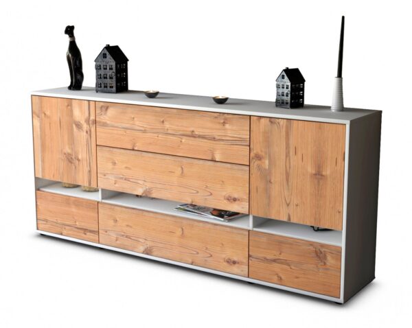 Sideboard Floriana, Pinie (180x79x35cm)