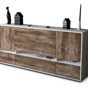 Sideboard Floriana, Treibholz (180x79x35cm)