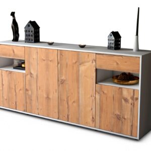 Sideboard Franca, Pinie (180x79x35cm)