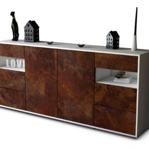 Sideboard Francesca, Rost (180x79x35cm)