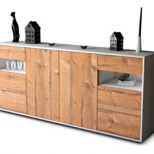 Sideboard Francesca, Pinie (180x79x35cm)