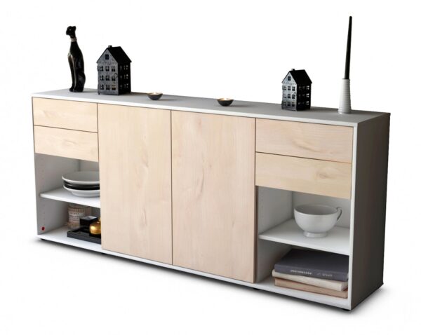 Sideboard Franka, Zeder (180x79x35cm)