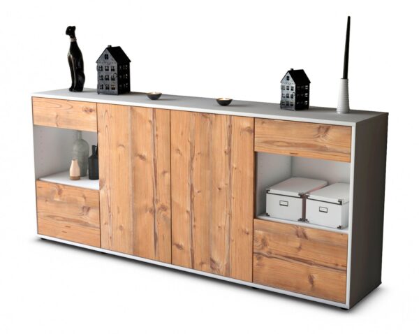 Sideboard Gabriella, Pinie (180x79x35cm)