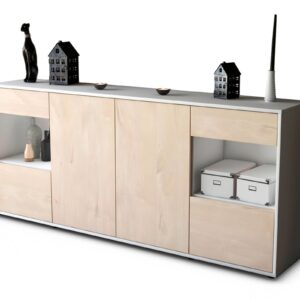Sideboard Gabriella, Zeder (180x79x35cm)