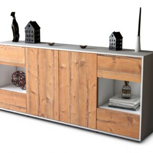 Sideboard Gaia, Pinie (180x79x35cm)