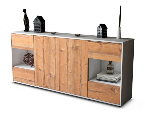Sideboard Gaia, Pinie (180x79x35cm)