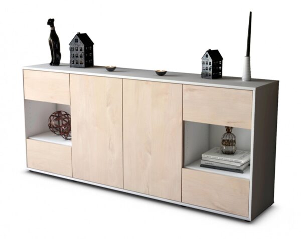 Sideboard Gaia, Zeder (180x79x35cm)