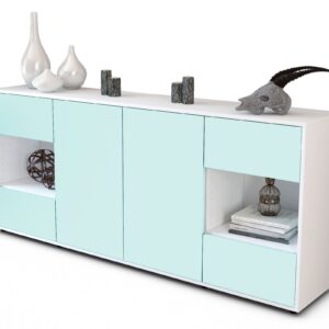 Sideboard Gaia, Mint (180x79x35cm)