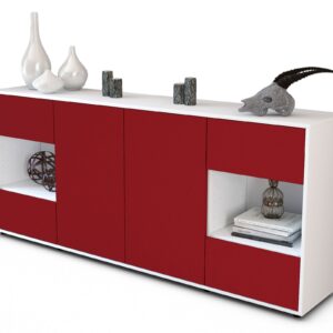 Sideboard Gaia, Bordeaux (180x79x35cm)