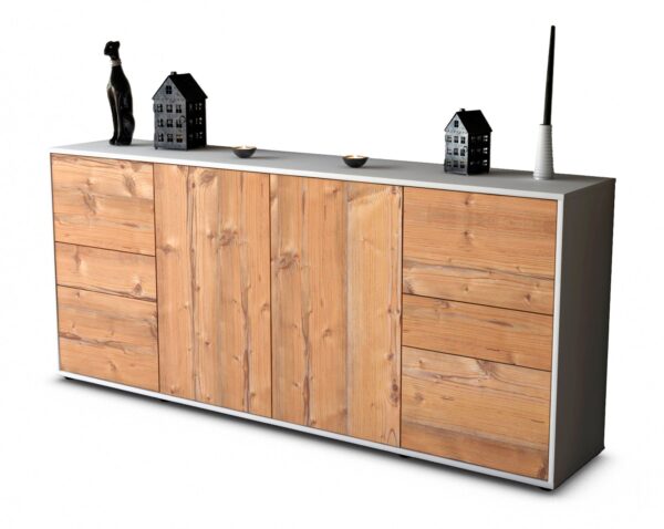 Sideboard Gemma, Pinie (180x79x35cm)