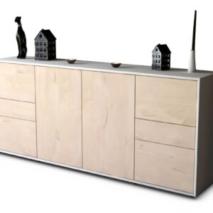 Sideboard Gemma, Zeder (180x79x35cm)