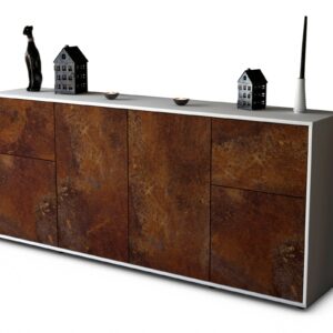 Sideboard Georgina, Rost (180x79x35cm)