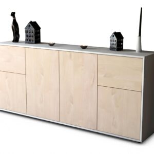 Sideboard Georgina, Zeder (180x79x35cm)