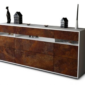 Sideboard Giada, Rost (180x79x35cm)