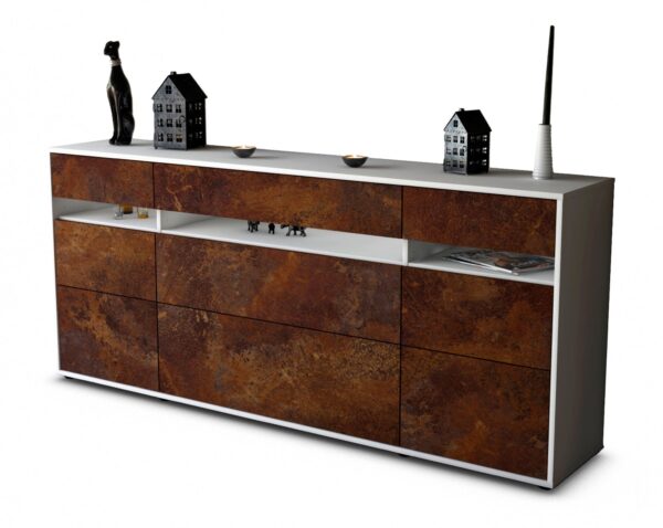 Sideboard Giada, Rost (180x79x35cm)