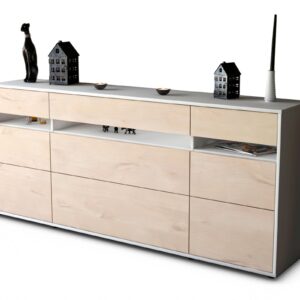 Sideboard Giada, Zeder (180x79x35cm)