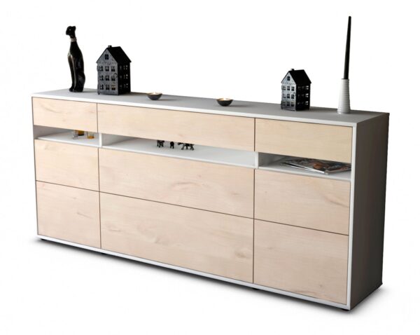 Sideboard Giada, Zeder (180x79x35cm)
