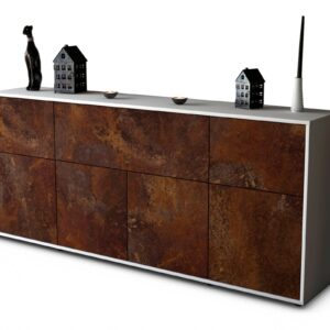 Sideboard Gianna, Rost (180x79x35cm)